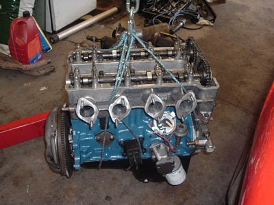 engine at kevins 001.jpg and 